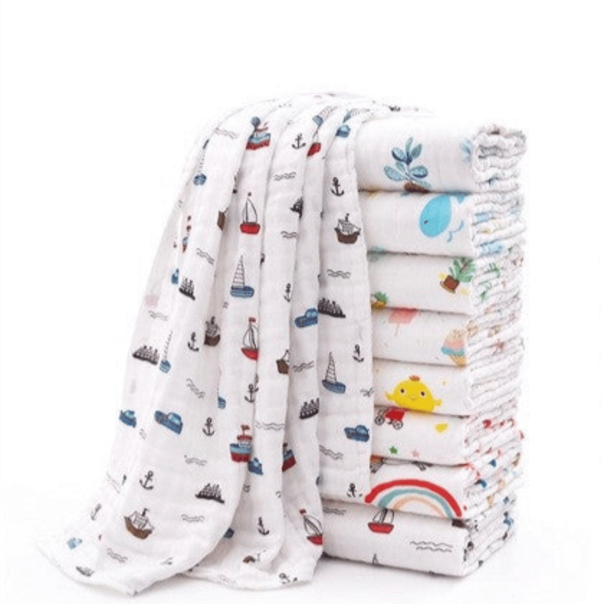 Soft Cotton Towel - Babytopia32