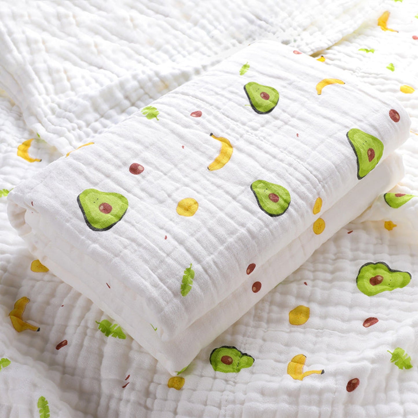 Soft Cotton Towel - Babytopia32