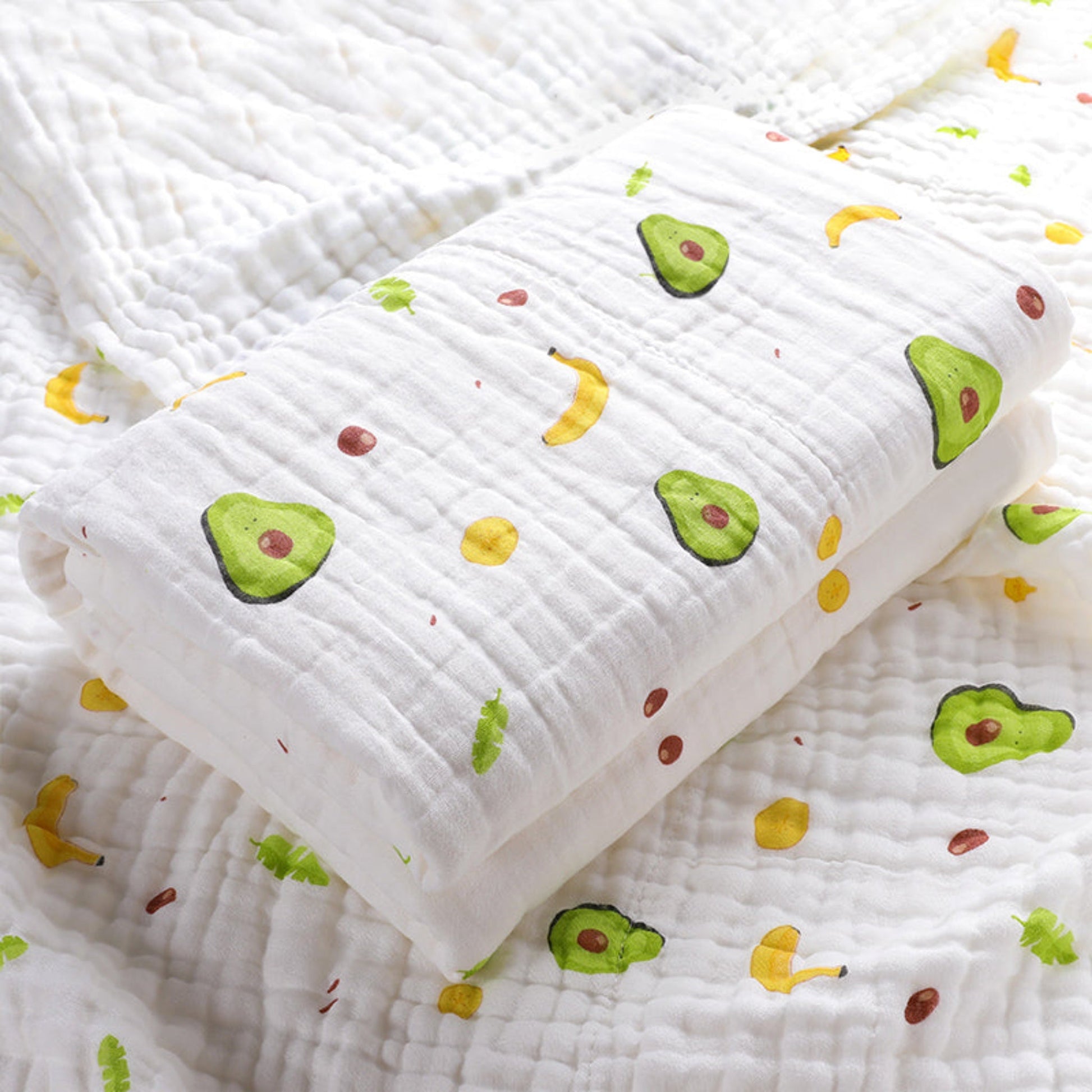 Soft Cotton Towel - Babytopia32