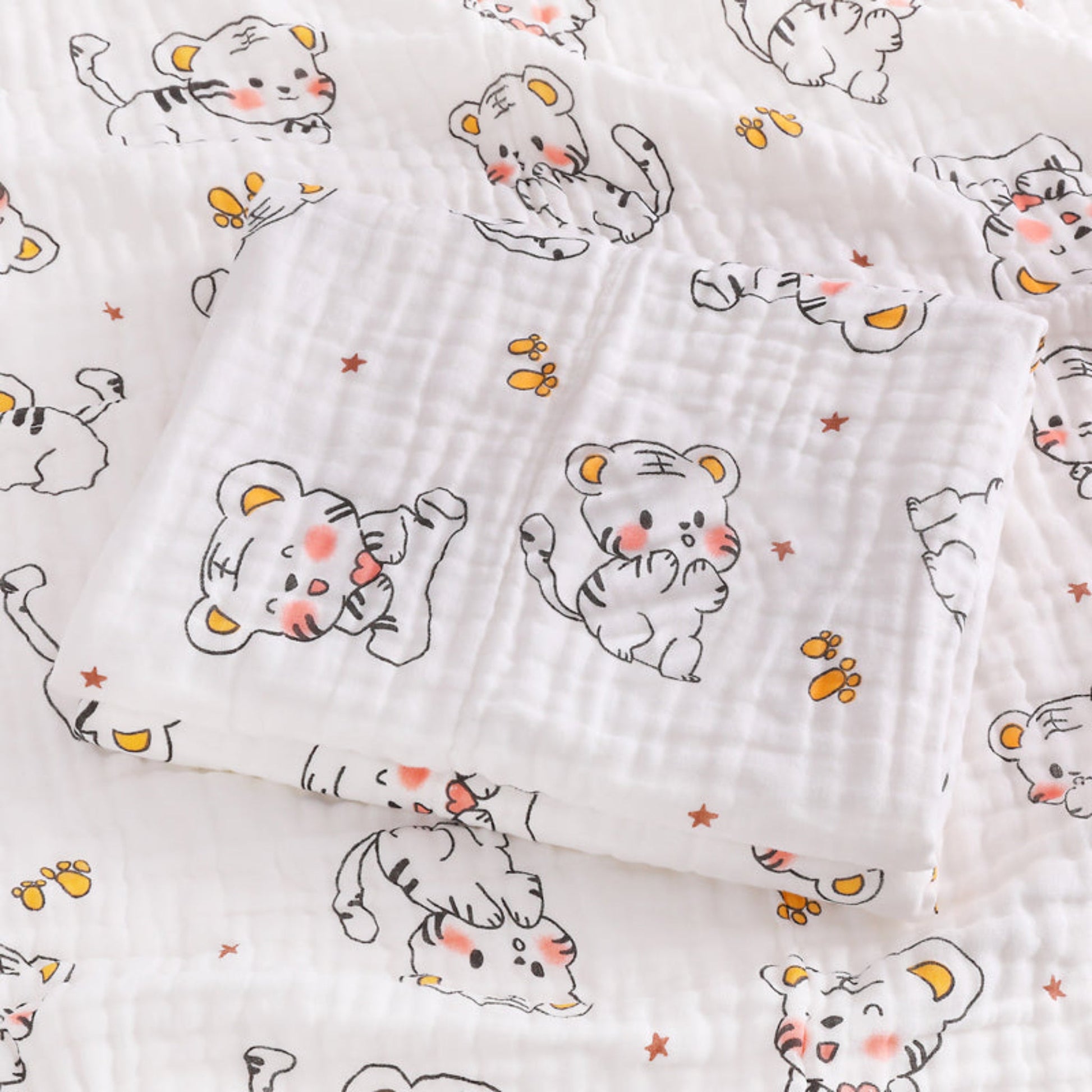 Soft Cotton Towel - Babytopia32