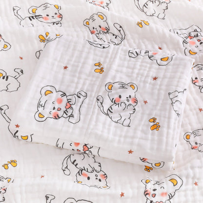 Soft Cotton Towel - Babytopia32