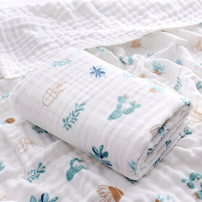 Soft Cotton Towel - Babytopia32