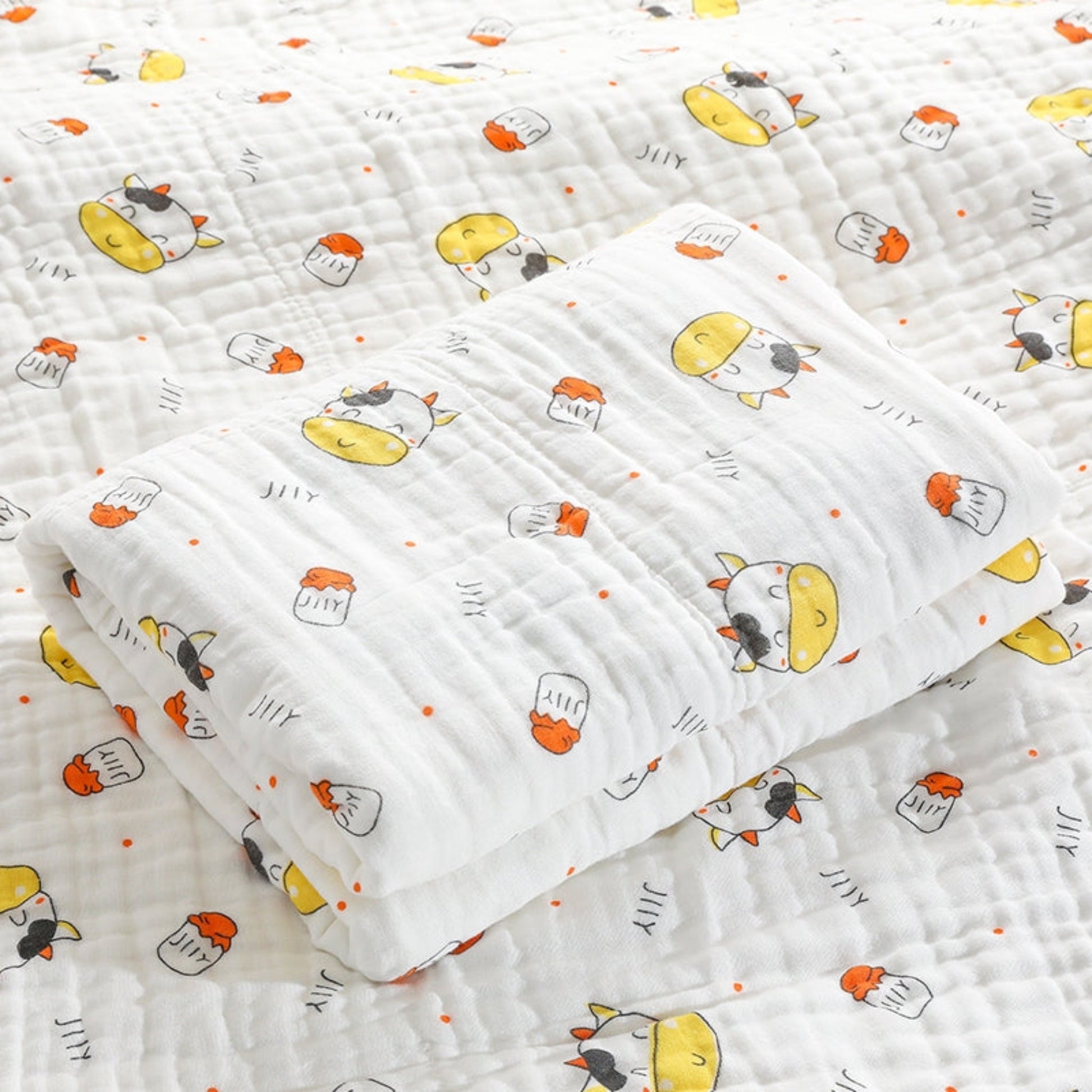 Soft Cotton Towel - Babytopia32