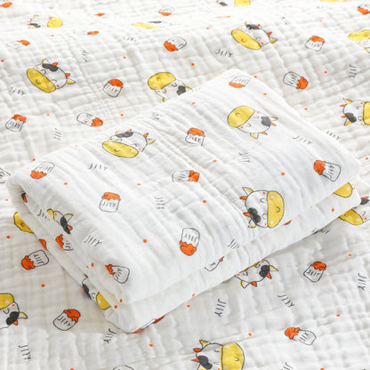 Soft Cotton Towel - Babytopia32