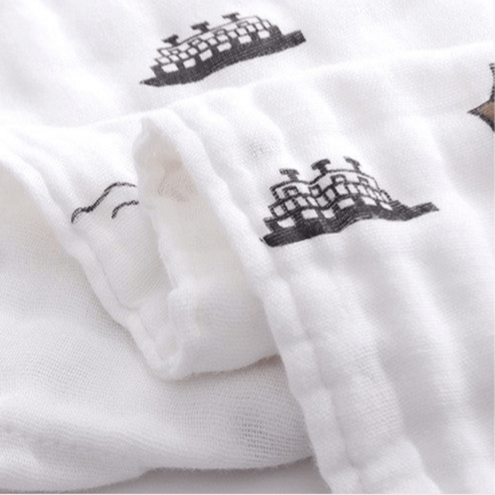 Soft Cotton Towel - Babytopia32