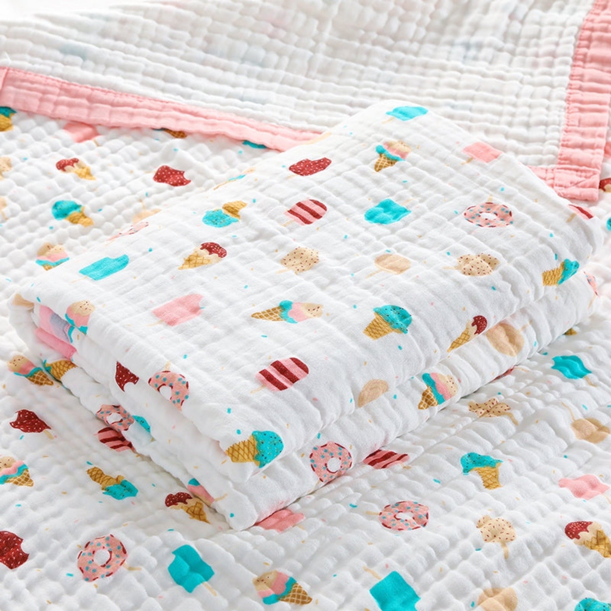 Soft Cotton Towel - Babytopia32
