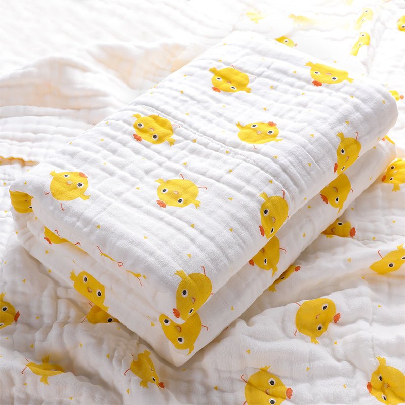 Soft Cotton Towel - Babytopia32