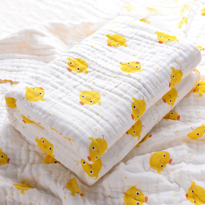 Soft Cotton Towel - Babytopia32