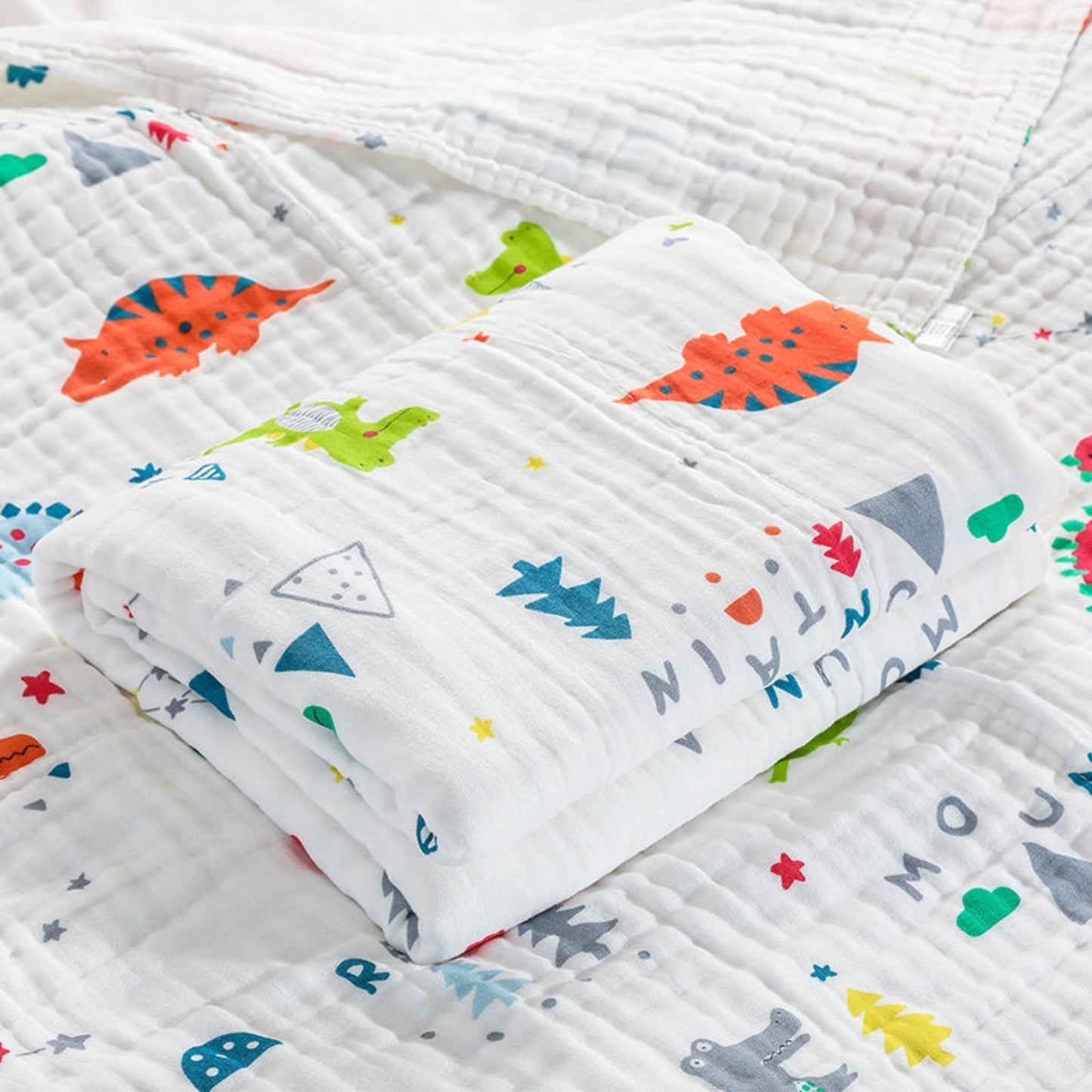 Soft Cotton Towel - Babytopia32