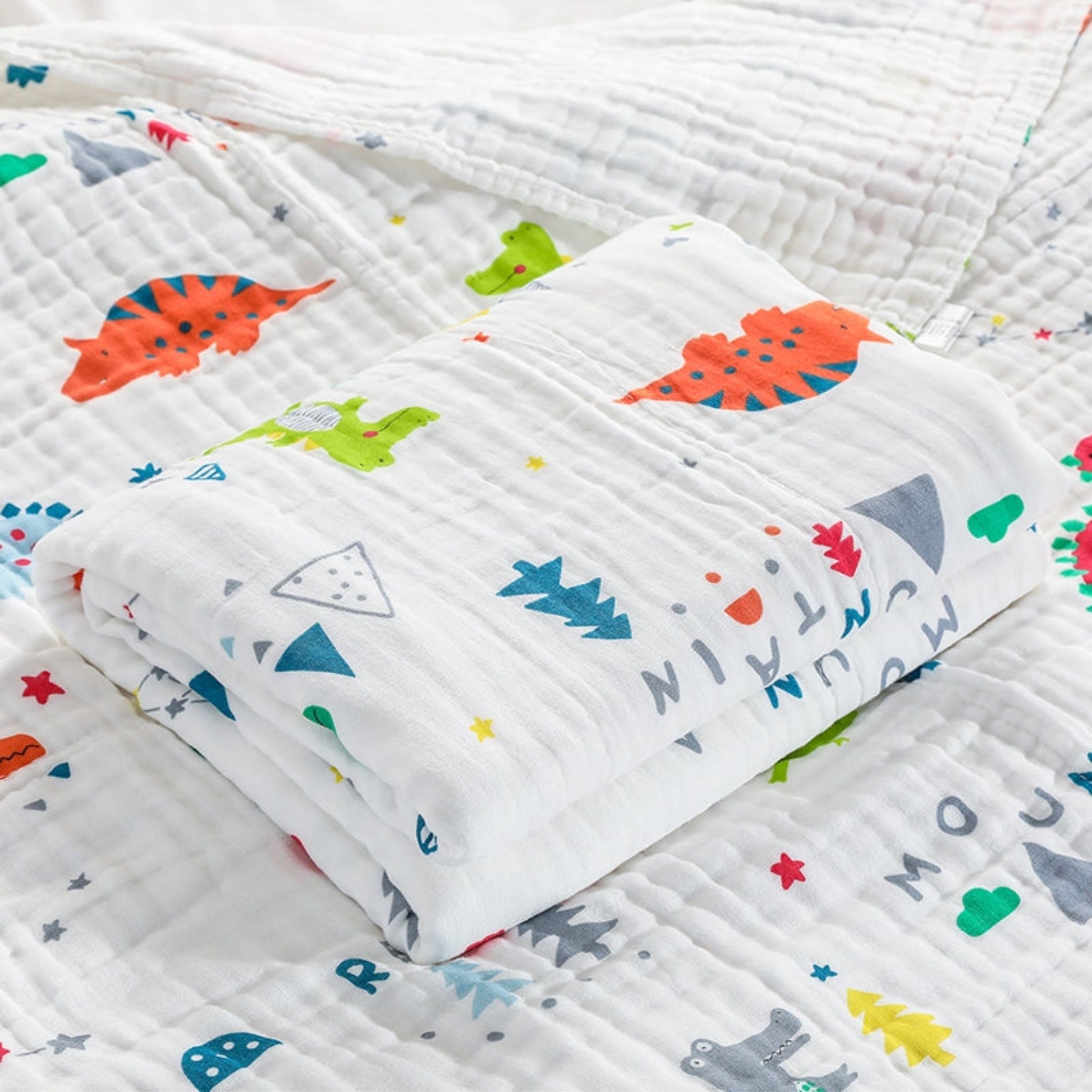 Soft Cotton Towel - Babytopia32