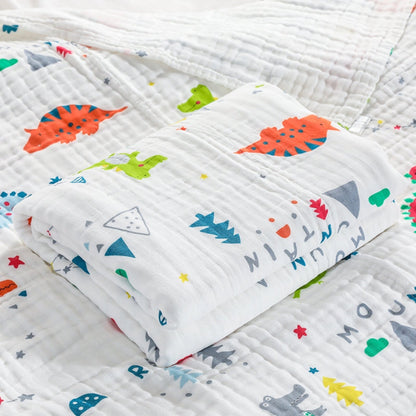 Soft Cotton Towel - Babytopia32