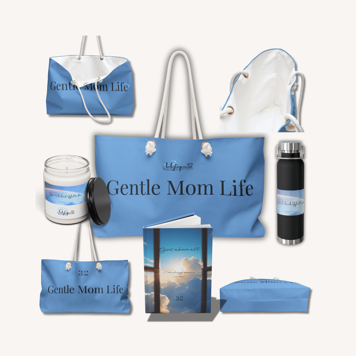 Soft Mom Reset Kit - Babytopia32