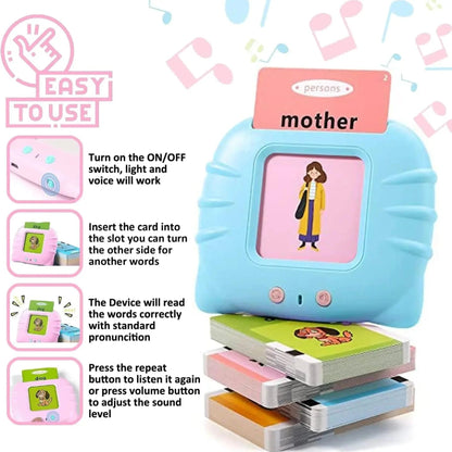 Speech Therapy Toy - Babytopia32