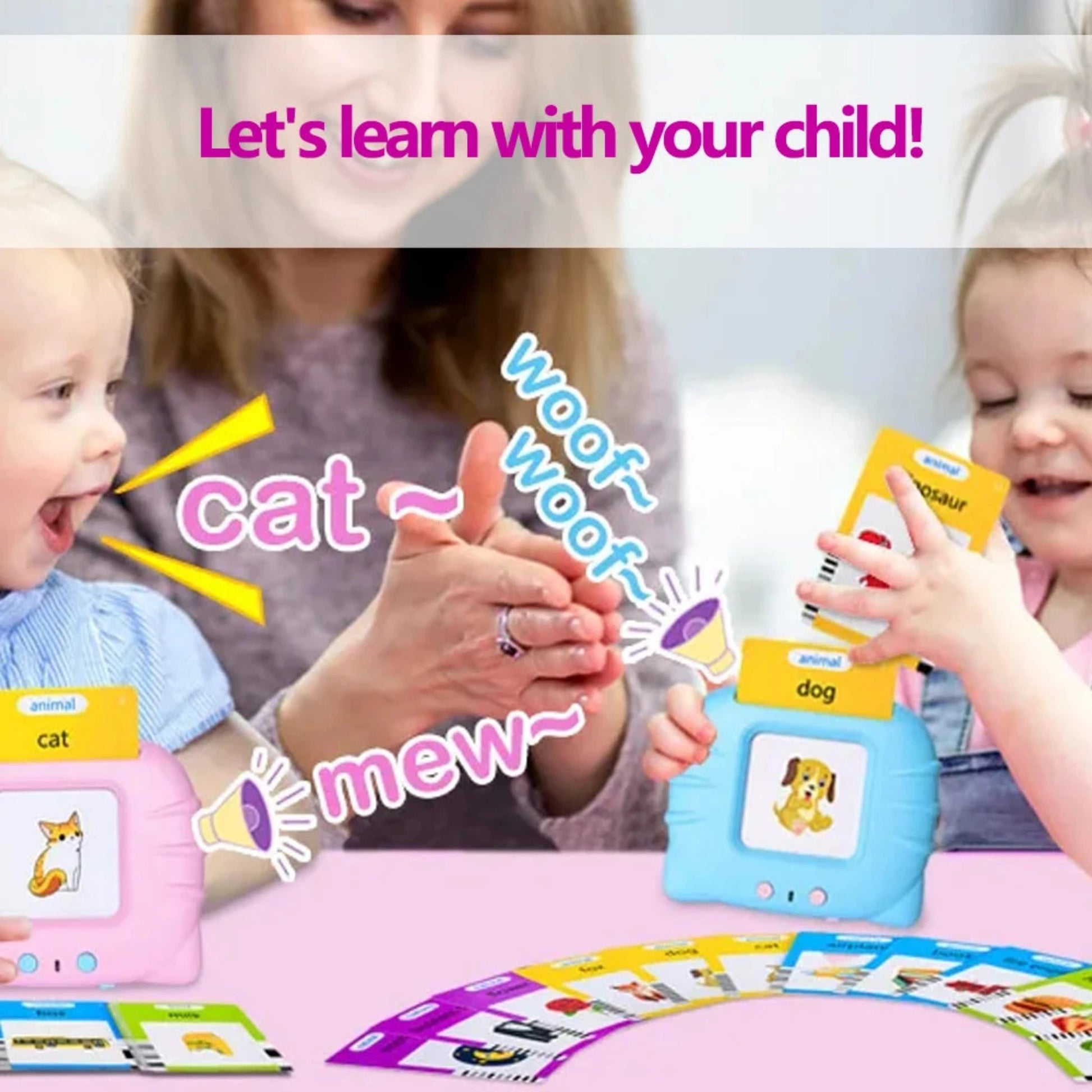 Speech Therapy Toy - Babytopia32