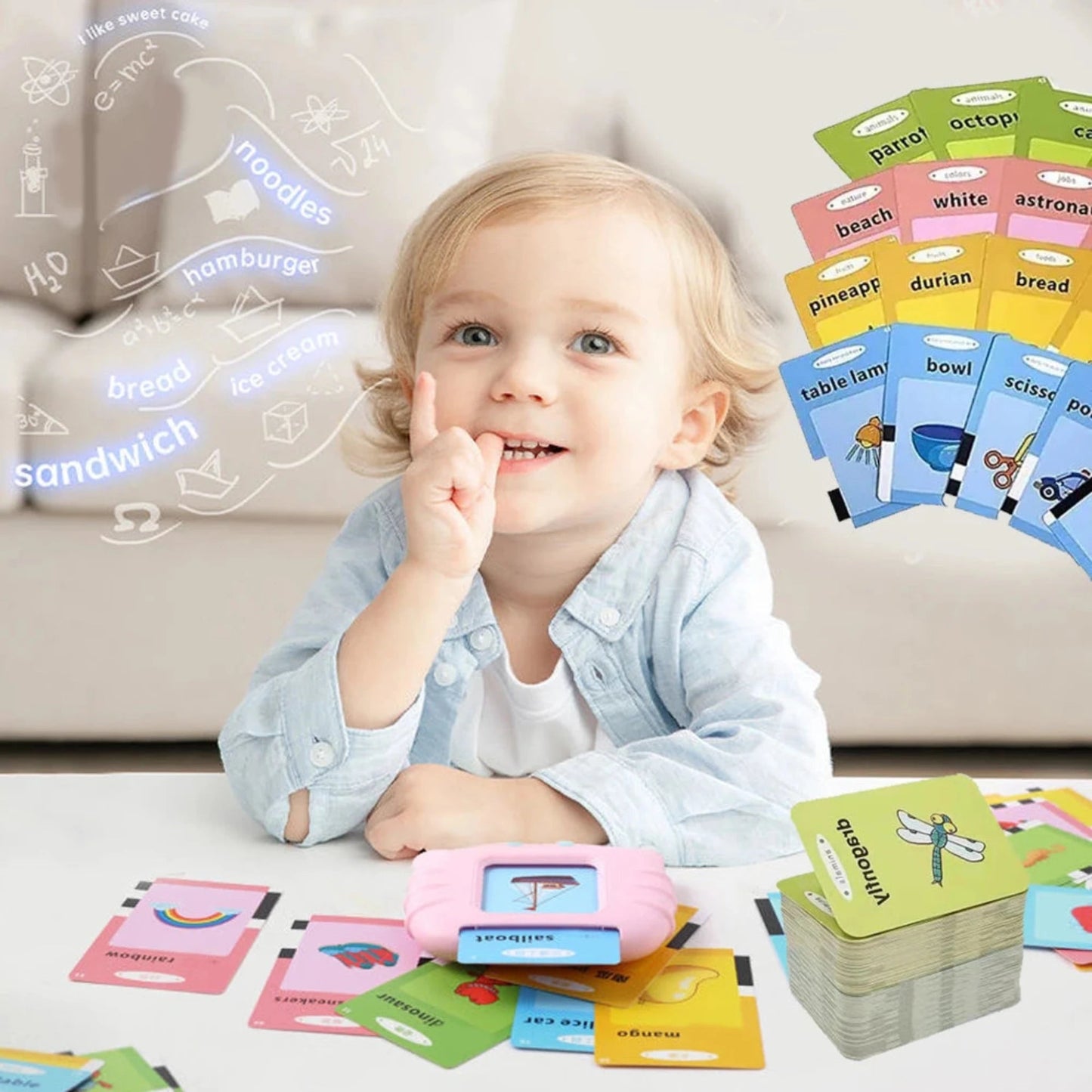 Speech Therapy Toy - Babytopia32