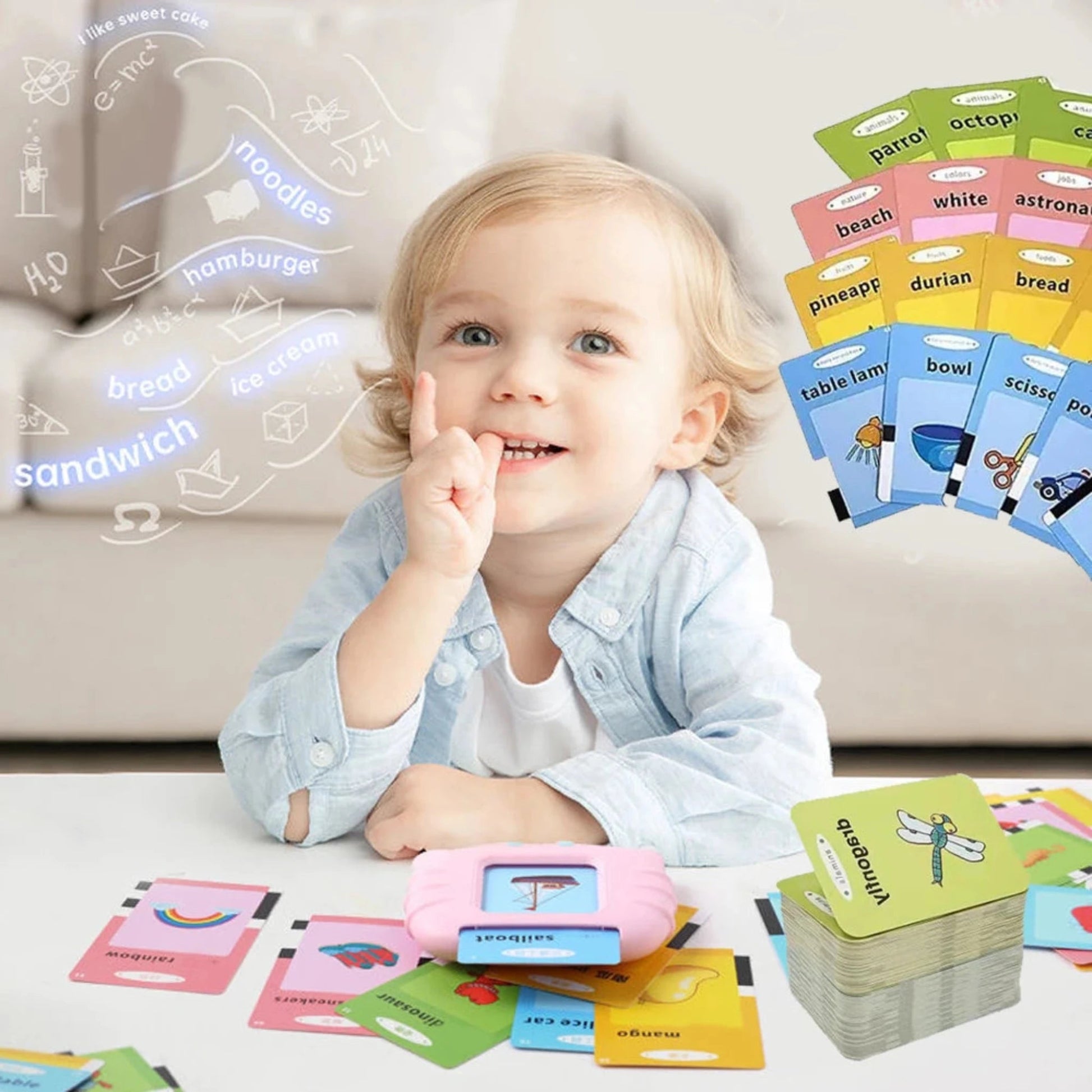 Speech Therapy Toy - Babytopia32