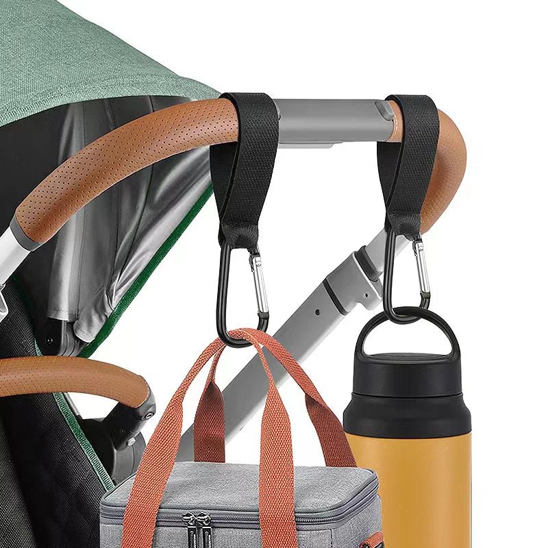 Stroller Hook Buckles - Babytopia32