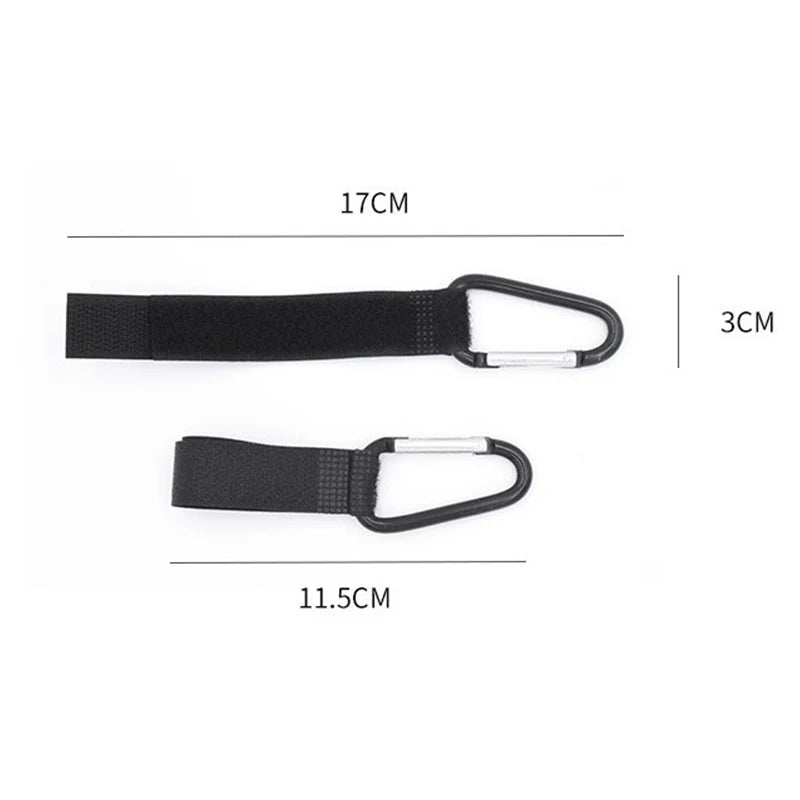 Stroller Hook Buckles - Babytopia32