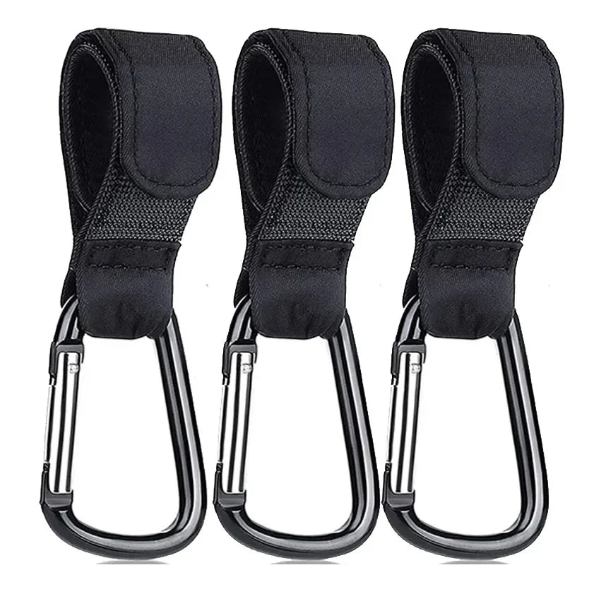 Stroller Hook Buckles - Babytopia32