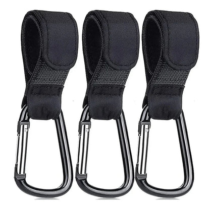 Stroller Hook Buckles - Babytopia32