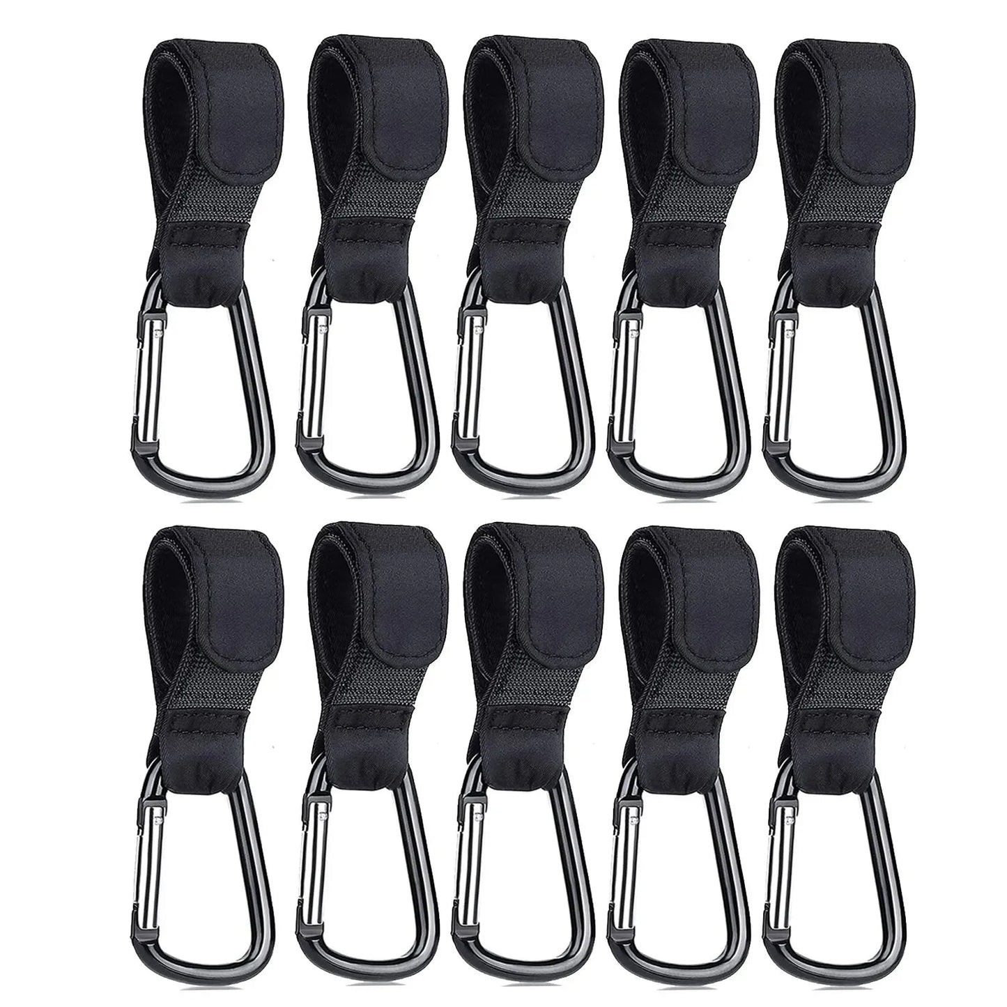 Stroller Hook Buckles - Babytopia32
