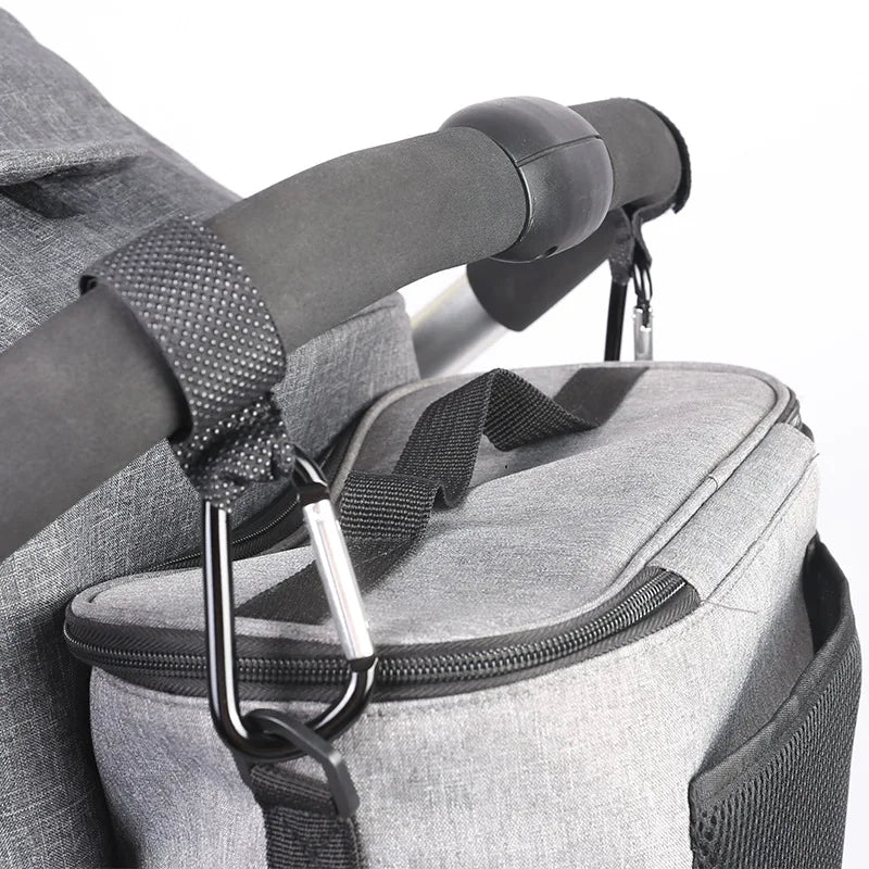 Stroller Hook Buckles - Babytopia32