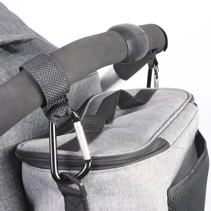 Stroller Hook Buckles - Babytopia32