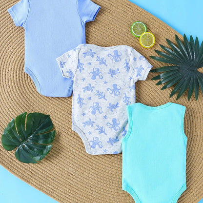 Summer 3PCS Onesie - Babytopia32