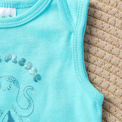 Summer 3PCS Onesie - Babytopia32