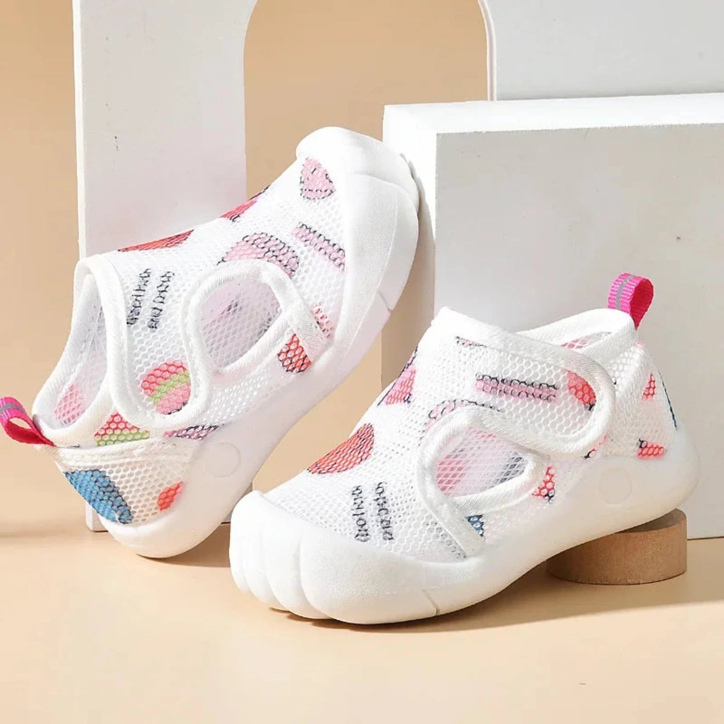 Summer Mesh Sandals - Babytopia32