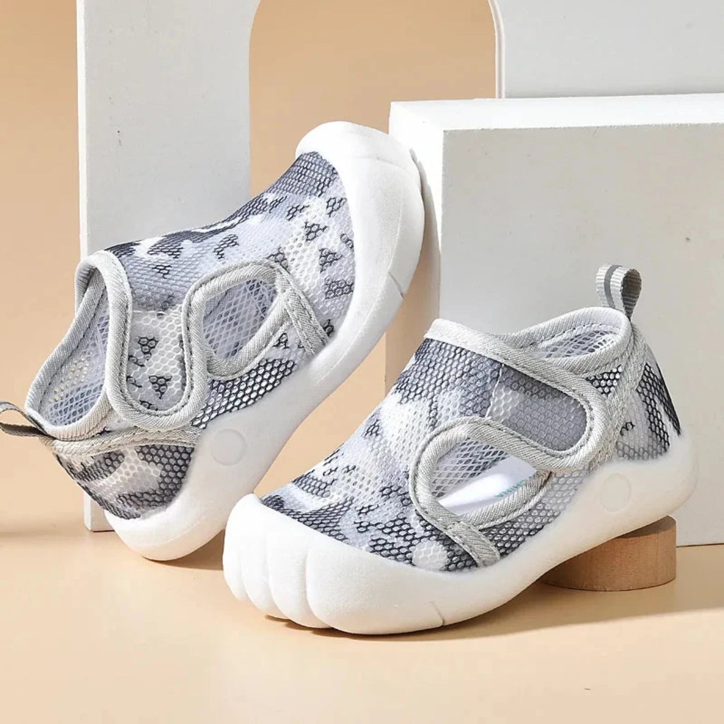 Summer Mesh Sandals - Babytopia32