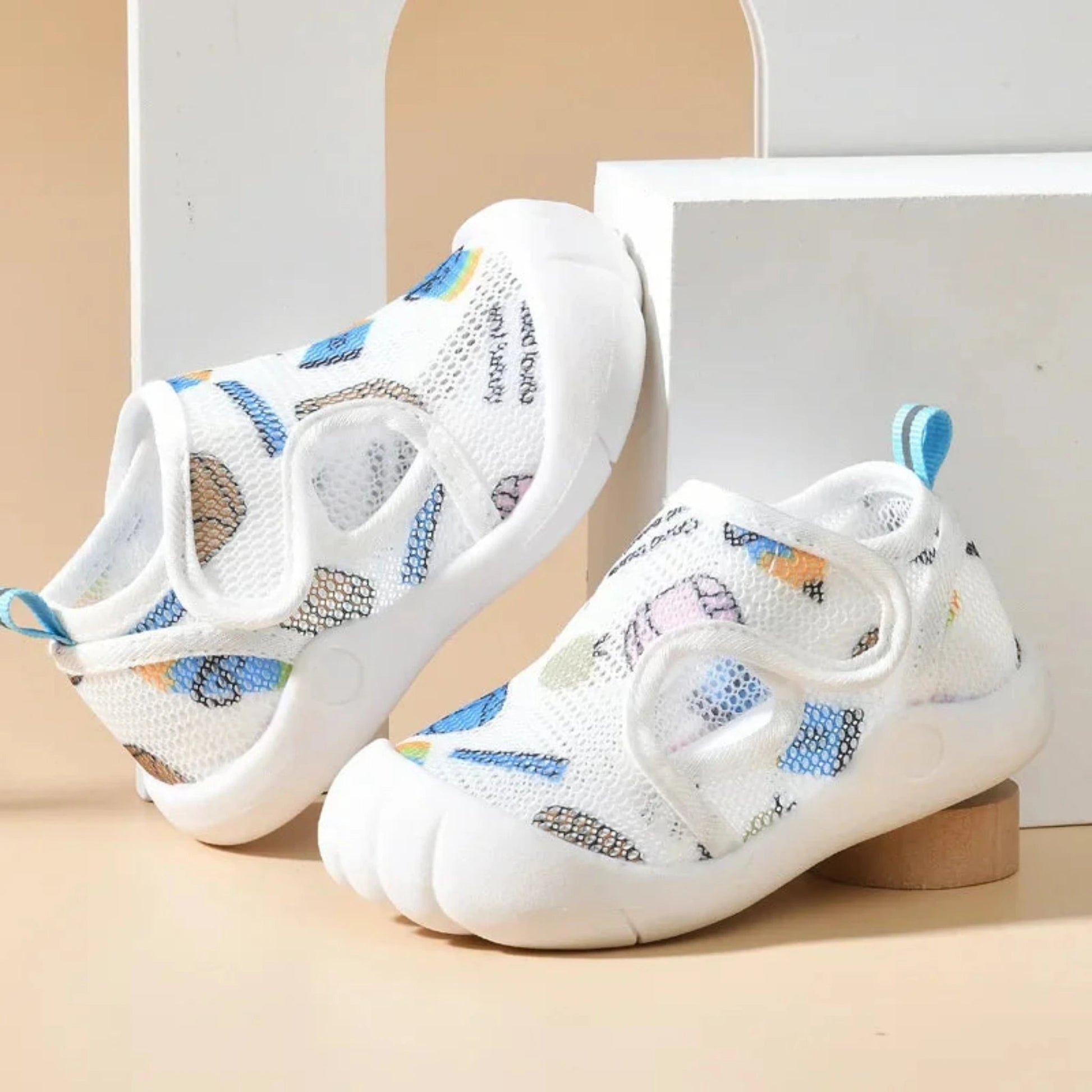 Summer Mesh Sandals - Babytopia32