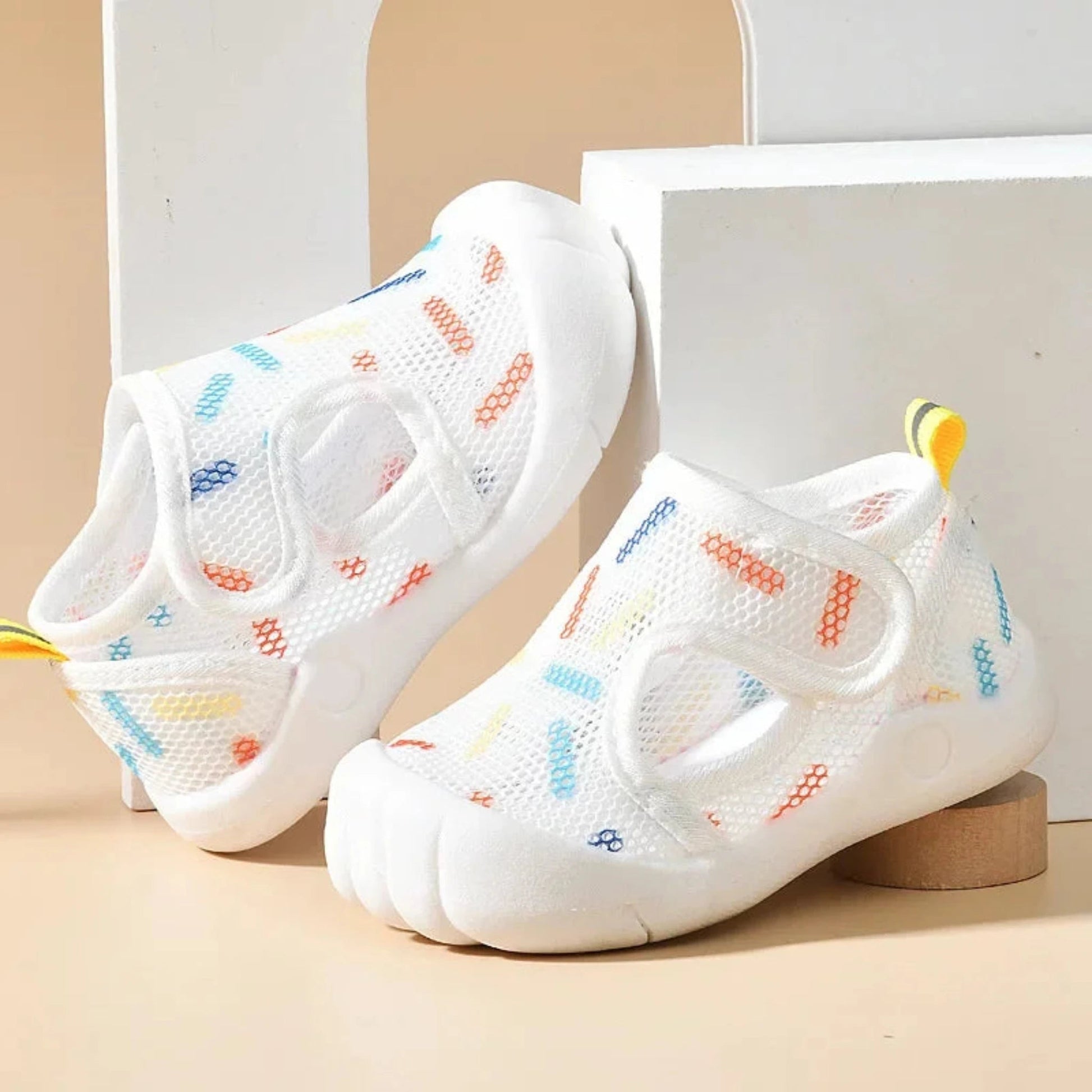Summer Mesh Sandals - Babytopia32