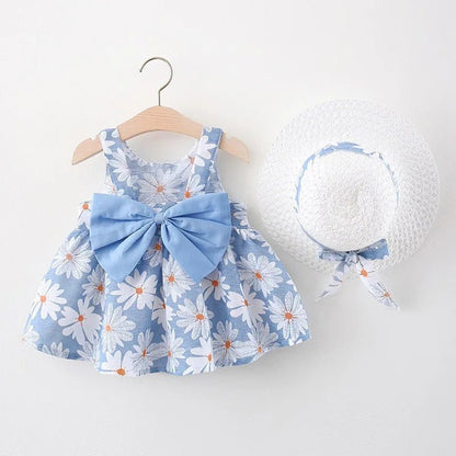 Summer Party Dress - Babytopia32