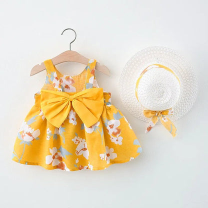 Summer Party Dress - Babytopia32