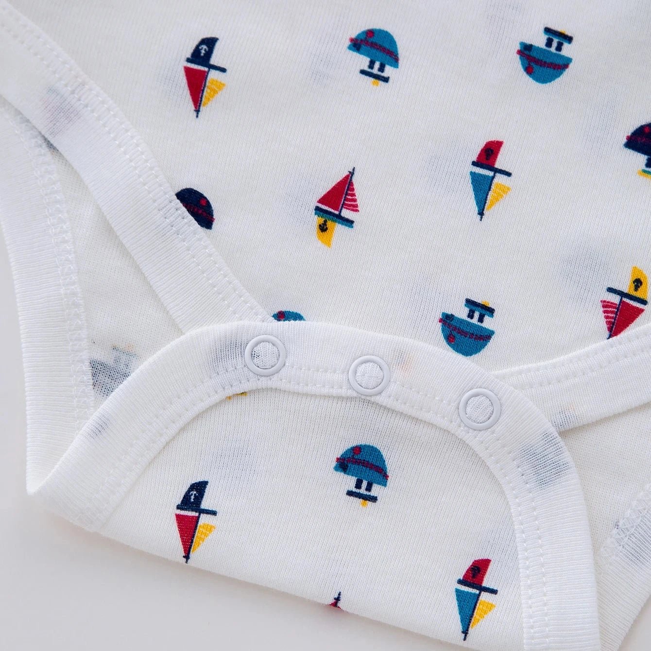Summer Sleeveless Bodysuits - Babytopia32