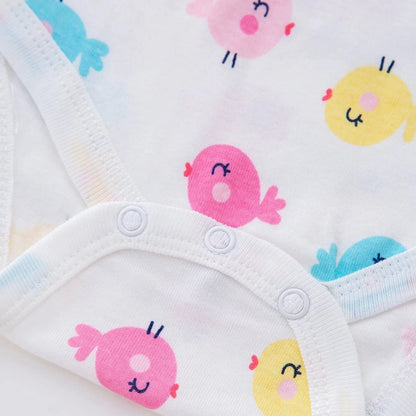 Summer Sleeveless Bodysuits - Babytopia32
