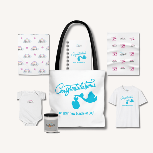 The Babytopia32 Ultimate New Mom Gift Box - Babytopia32