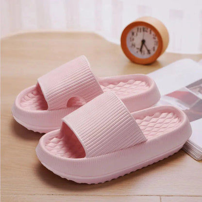 Thick Platform Slides - Babytopia32