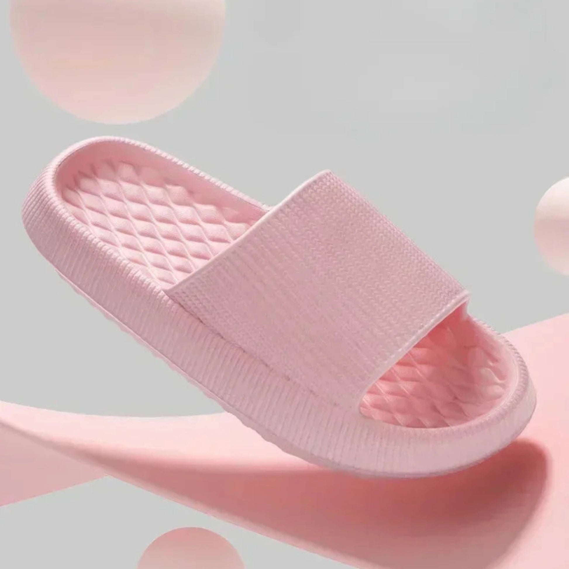 Thick Platform Slides - Babytopia32