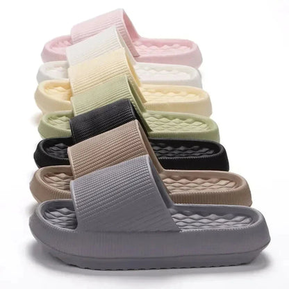 Thick Platform Slides - Babytopia32
