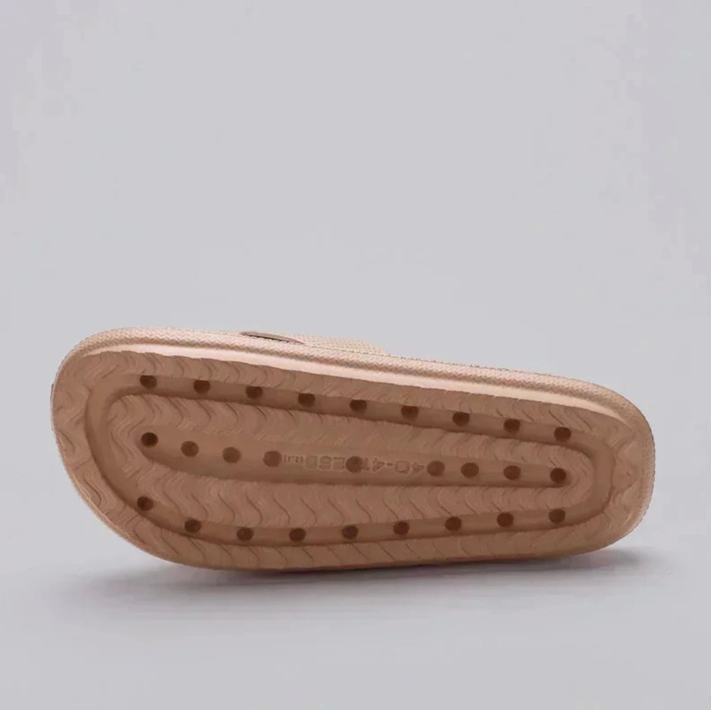 Thick Platform Slides - Babytopia32