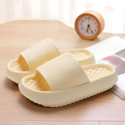 Thick Platform Slides - Babytopia32