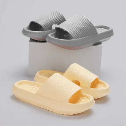 Thick Platform Slides - Babytopia32