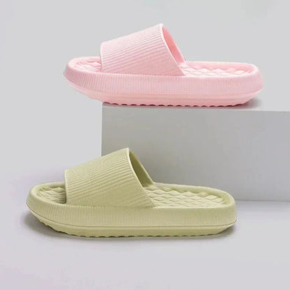 Thick Platform Slides - Babytopia32