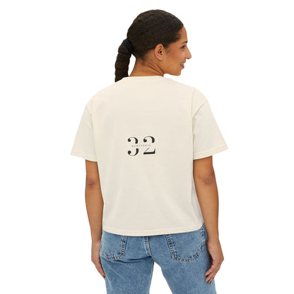 Tired Moms Club Boxy Tee — Funny Mom Shirt - Babytopia32
