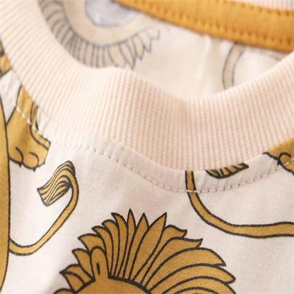 Toddler Summer Outfit - Babytopia32