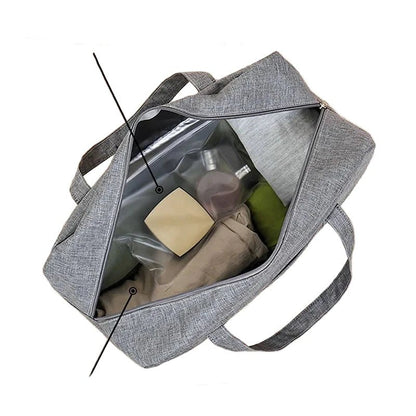 Tote Travel Bag - Babytopia32
