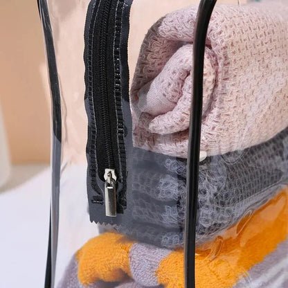 Transparent Travel Bags - Babytopia32
