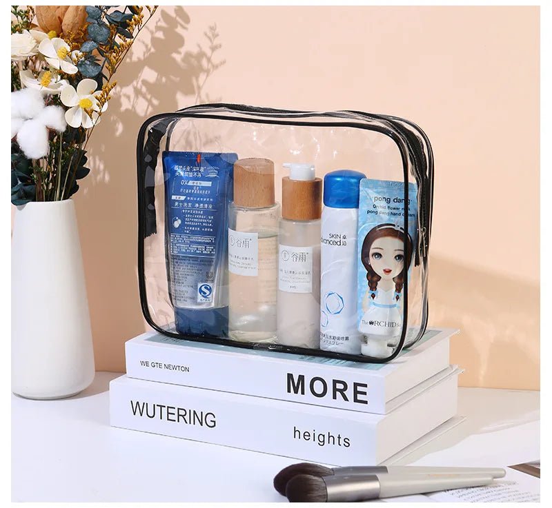 Transparent Travel Bags - Babytopia32